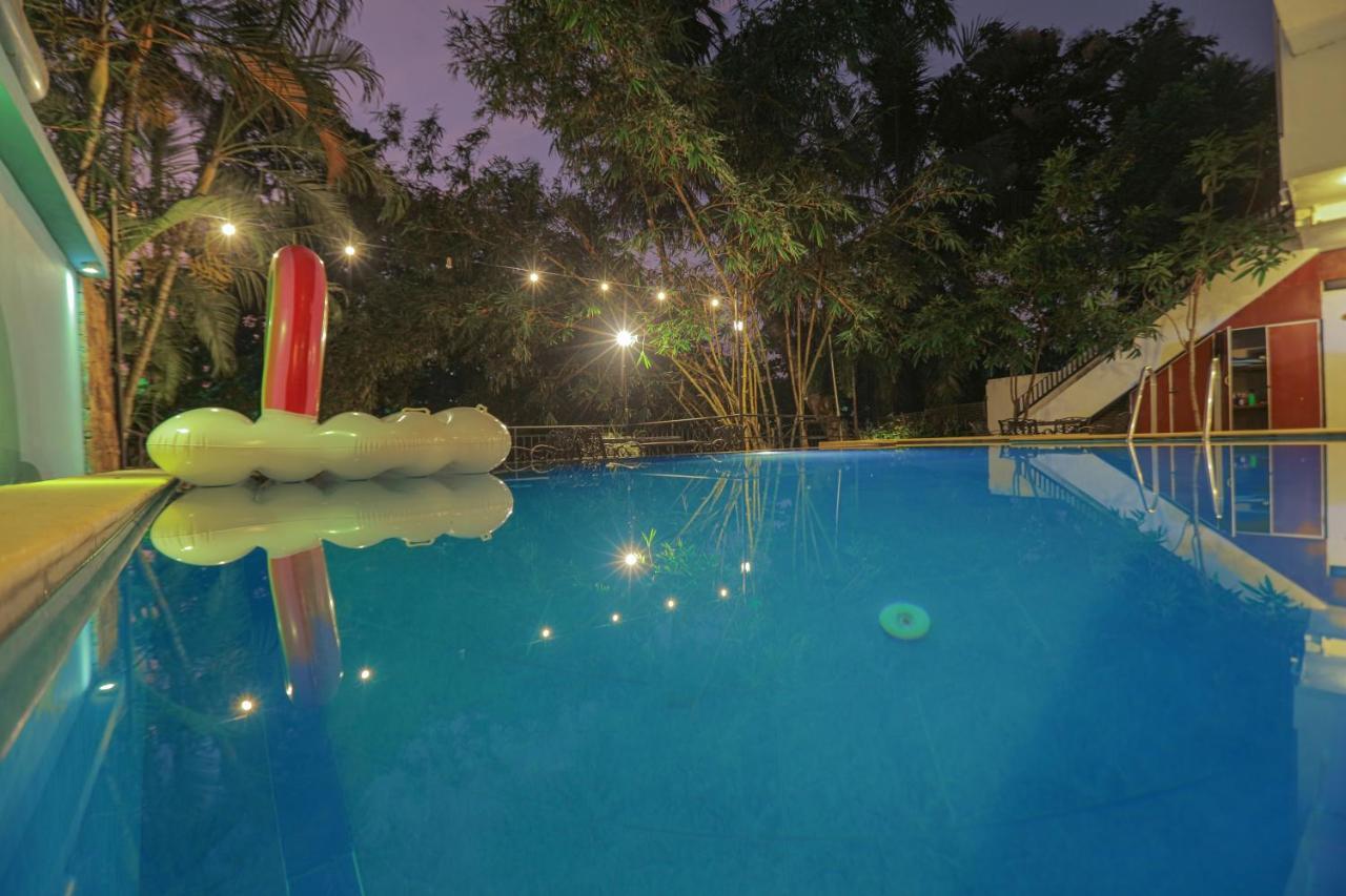 Summer Side Residence Negombo Buitenkant foto