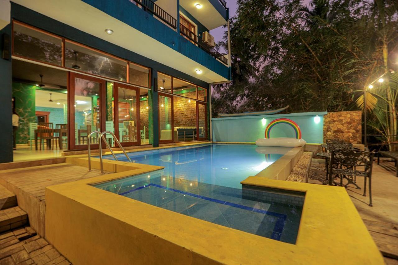 Summer Side Residence Negombo Buitenkant foto