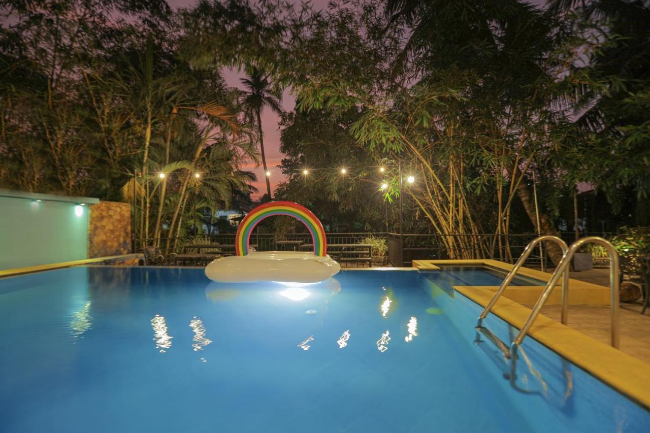 Summer Side Residence Negombo Buitenkant foto