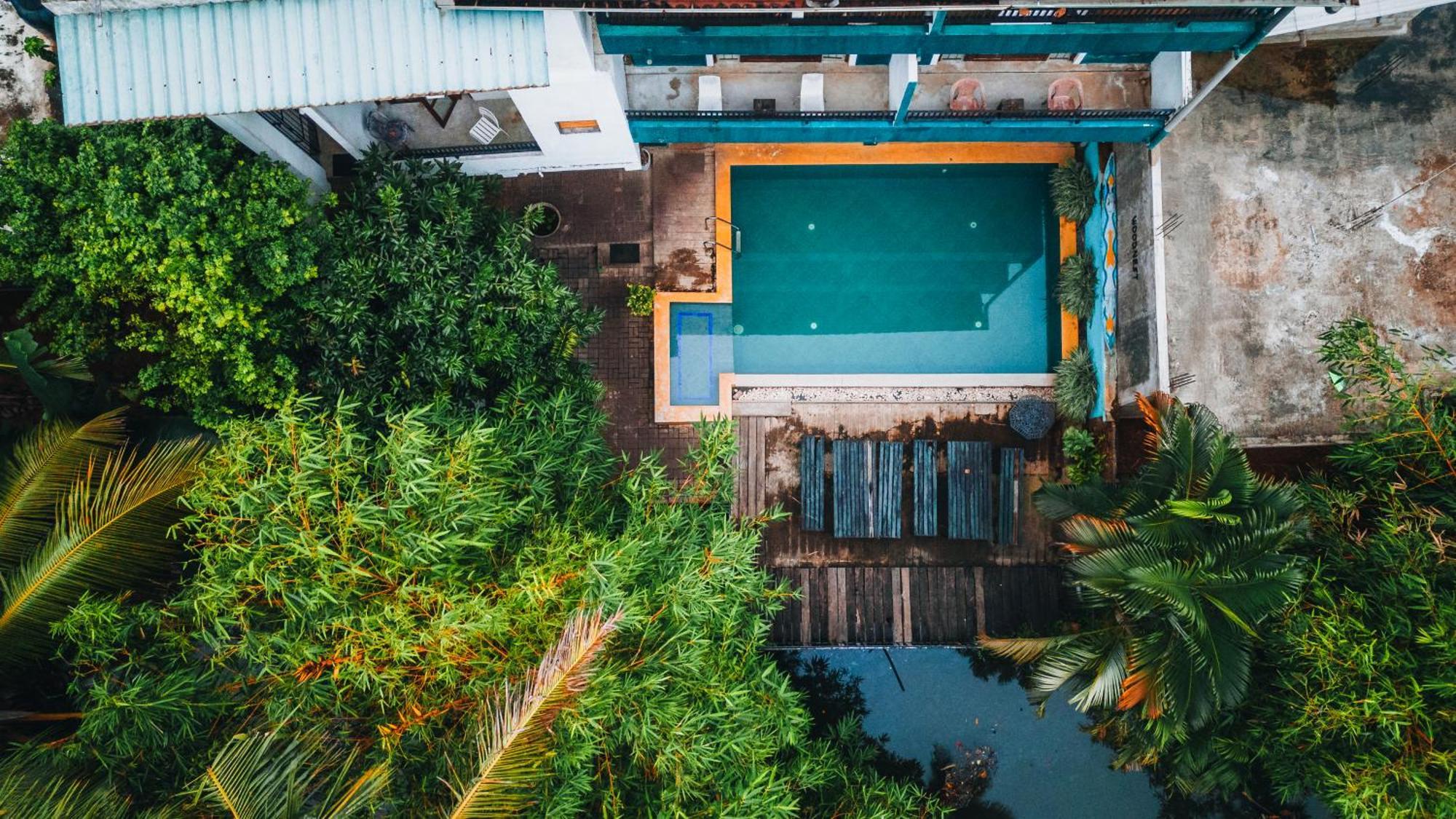 Summer Side Residence Negombo Buitenkant foto