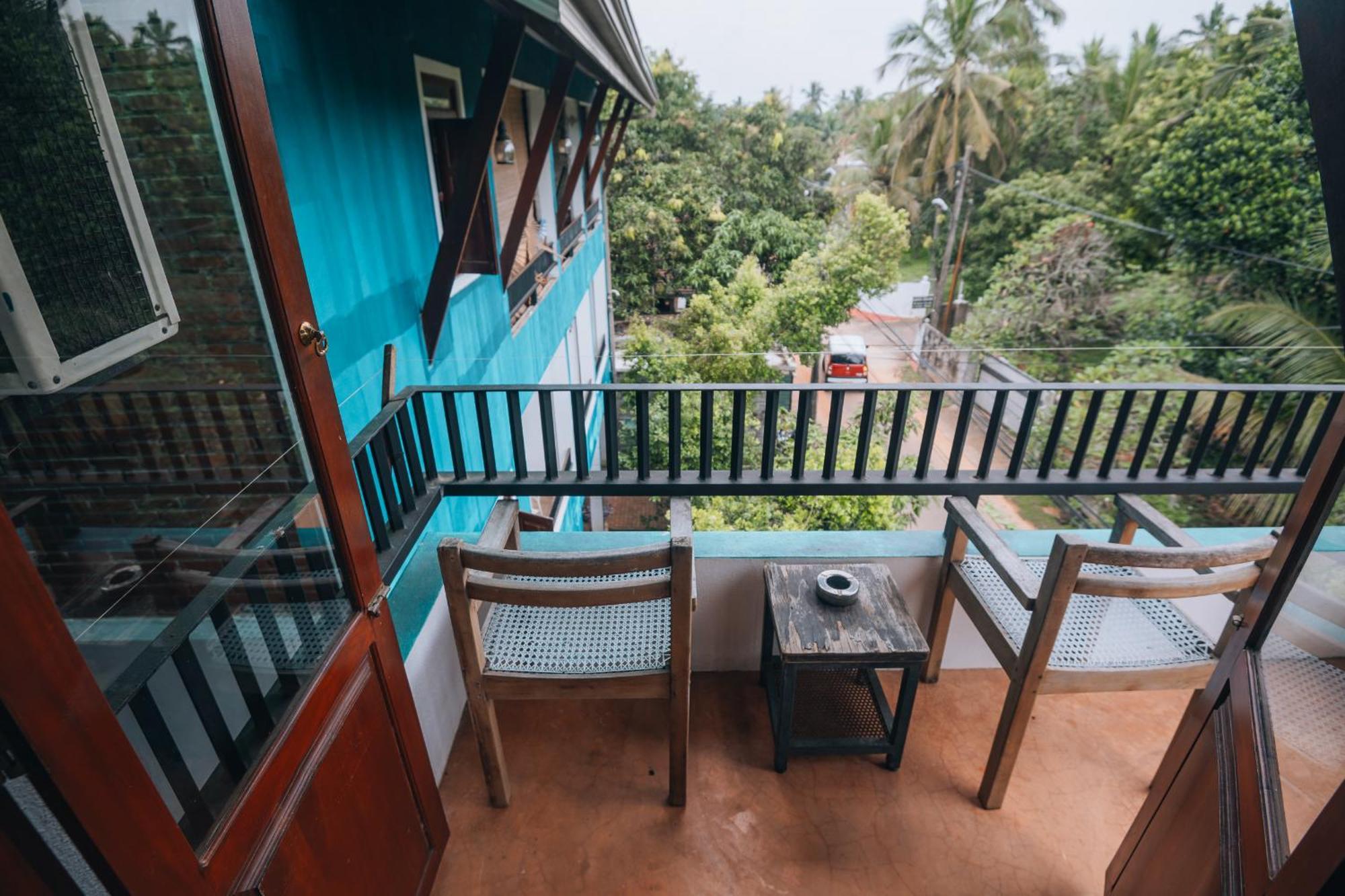 Summer Side Residence Negombo Buitenkant foto