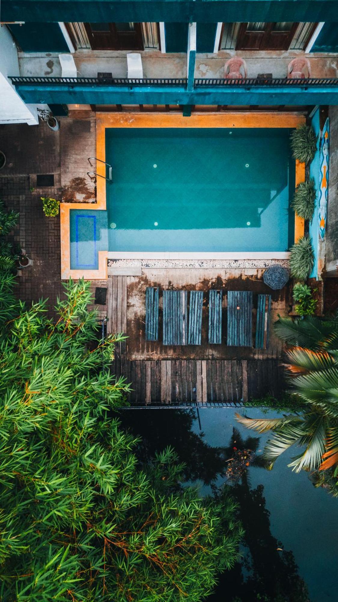 Summer Side Residence Negombo Buitenkant foto