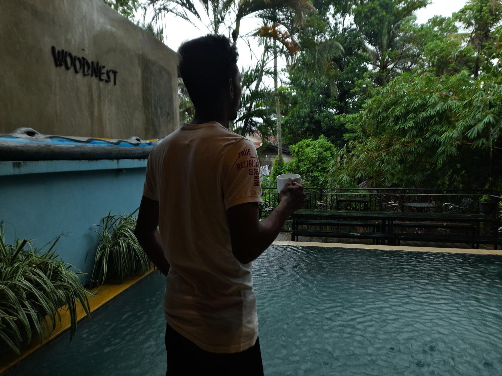 Summer Side Residence Negombo Buitenkant foto