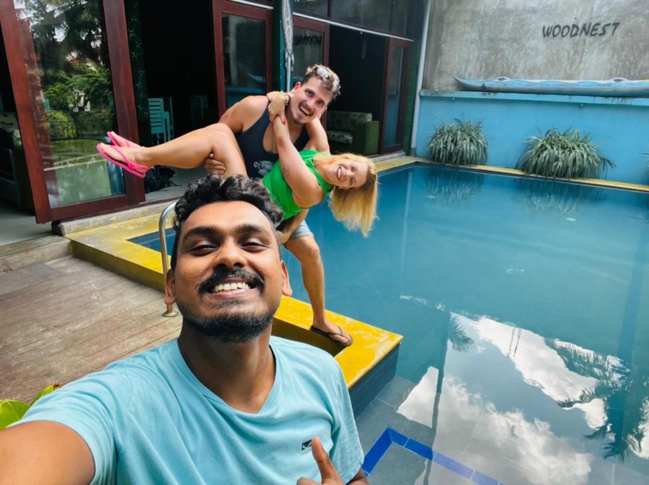 Summer Side Residence Negombo Buitenkant foto
