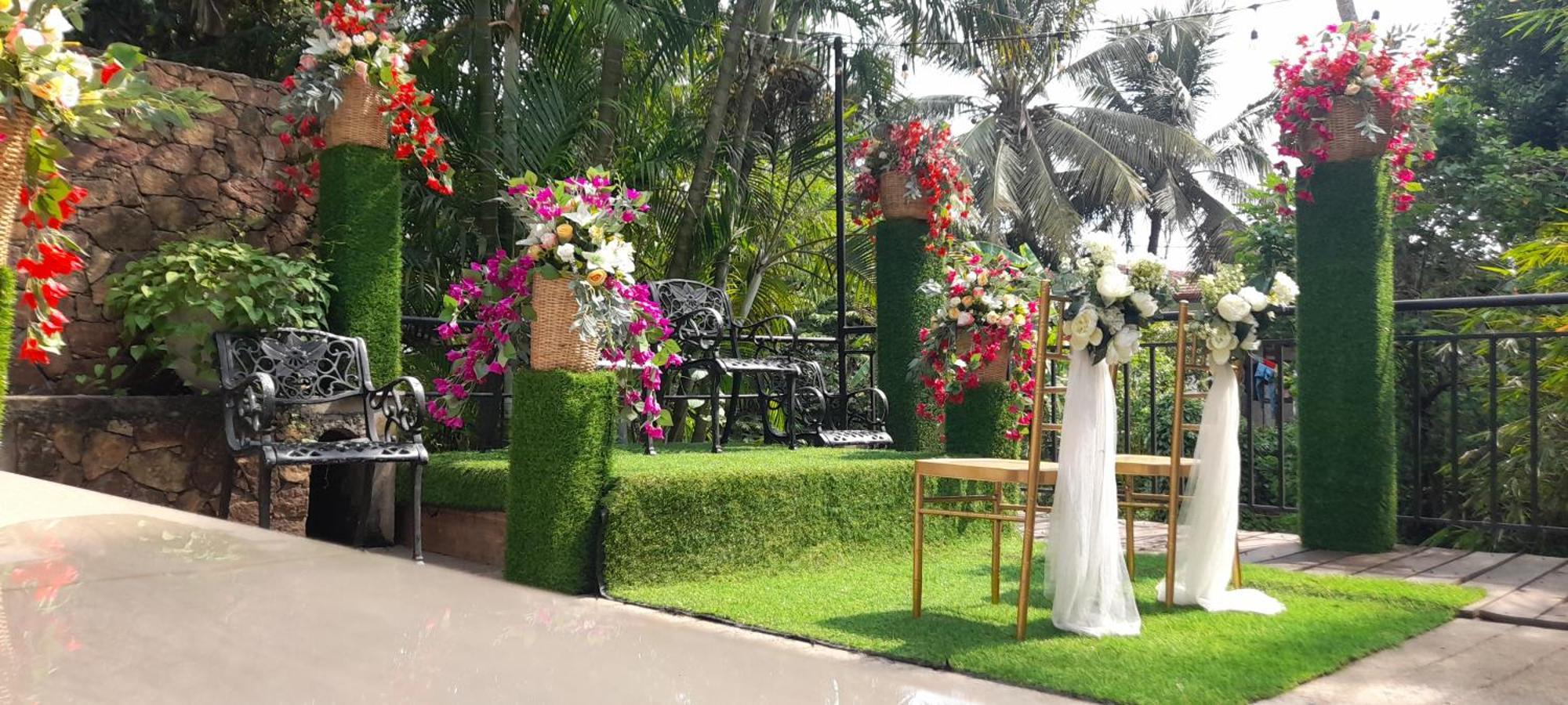 Summer Side Residence Negombo Buitenkant foto
