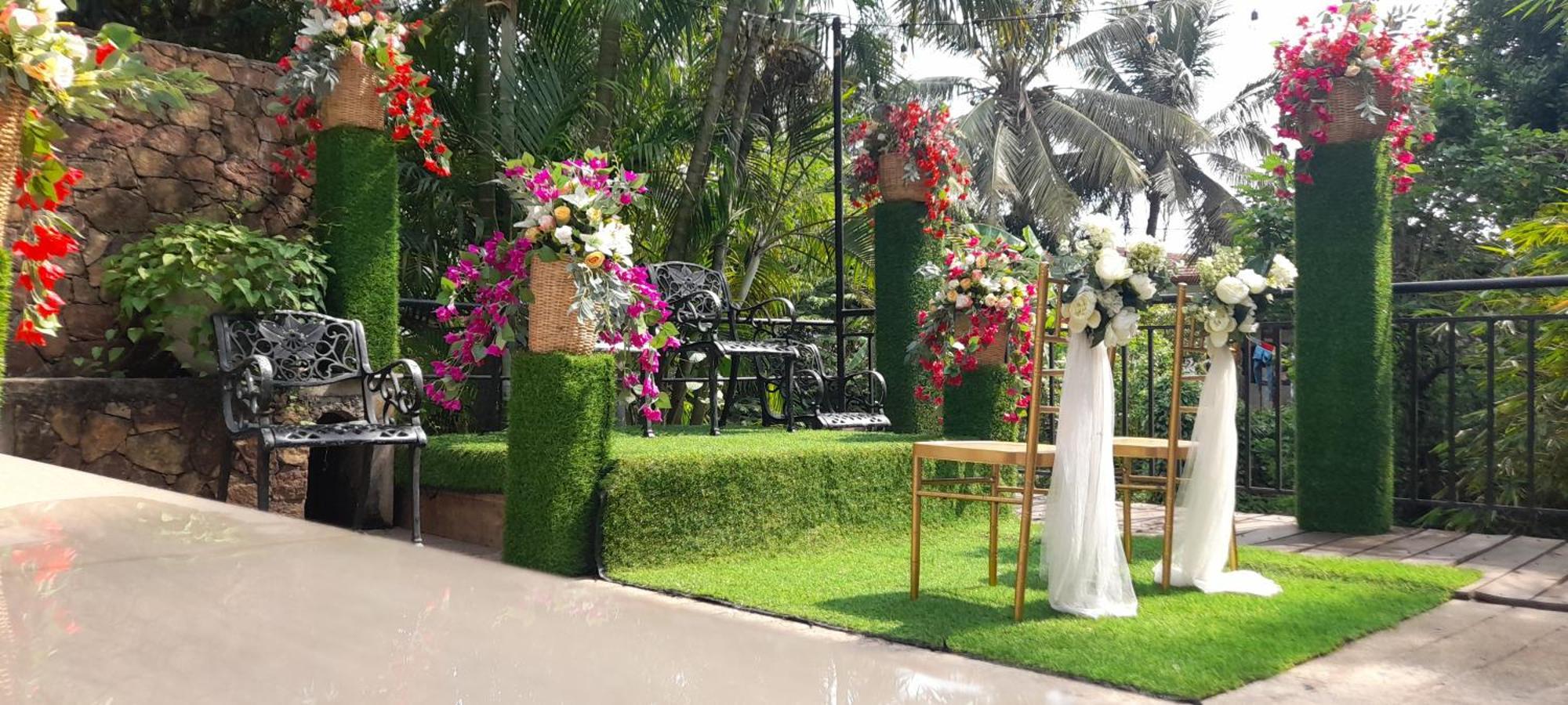 Summer Side Residence Negombo Buitenkant foto